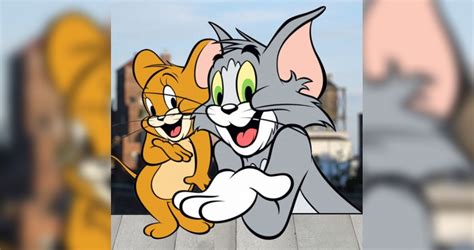 But this isn't necessarily the tom & jerry you remember. Planean lanzar película live-action de Tom & Jerry - Coolture