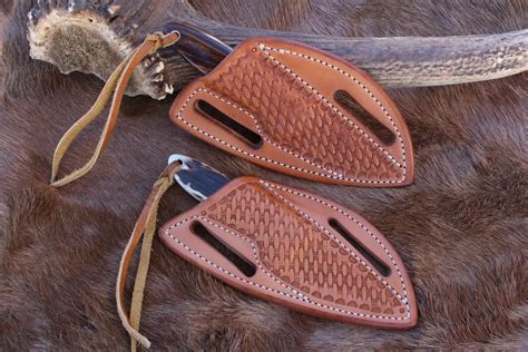Working with leather is also an. For a Special Buck | BladeForums.com