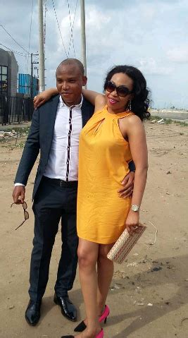 He is the leader of the indigenous people of bi. Nnamdi Kanu And His Wife Spotted In Ghana - The Cable ...