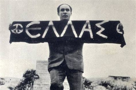 Σαν σήμερα στις 27 μαϊου του 1963 έφυγε από τη ζωή, ύστερα από τη δολοφονική επίθεση που δέχθηκε το βράδυ της 22ης μαϊου 1963. Γρηγόρης Λαμπράκης - Τελευταία Έξοδος