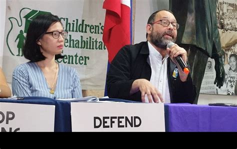 His brother miguel posted about the 'For the truth to come out,' CHR offers sanctuary to ...