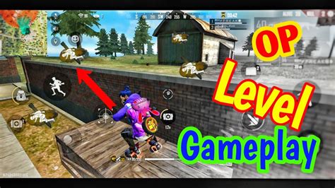 It's easy to record your screen and livestream. OP Level game play. Gameplay highlight. Garena Free fire ...