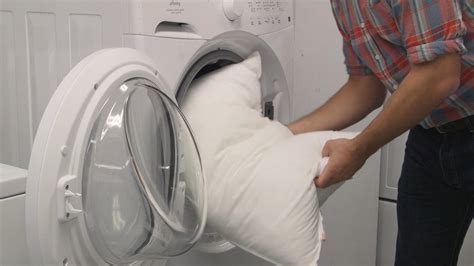 Using a pillow protector is a great way to keep your pillow cleaner for longer without having to wash it. How to Wash a Pillow to Keep It Smelling Fresh - Consumer ...