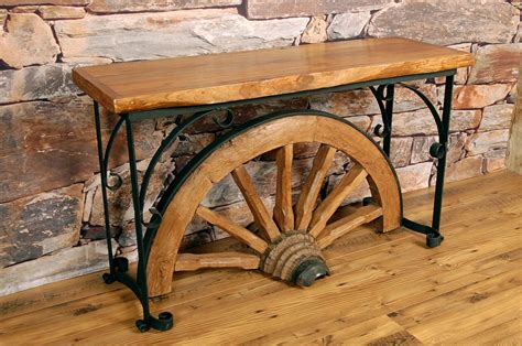 Check out our industrial coffee table with wheels selection for the very best in unique or custom, handmade pieces from our coffee & end tables shops. Wagon Wheel Coffee Table | Wagon wheel table, Wagon wheel ...