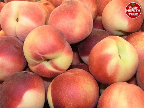 Nectarines are a subspecies of peach and have smooth skins with no fuzz. 5 Crucial Reasons to Eat More Peaches