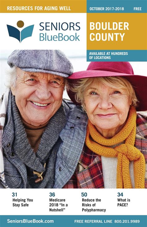 Seniors blue book of idaho llc. Boulder County - October 2017-2018 by Seniors Blue Book ...