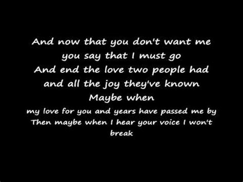 The reason behind this is that a recording lacks the vibrations and internal harmonics you also hear when you normally speak. Everytime I Hear Your Voice - YouTube