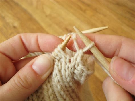 When decreasing, knit together alternately each 2nd and 3rd stitch and each 3rd and 4th stitch. Knitting Cast Off with More Stretch - How Did You Make ...