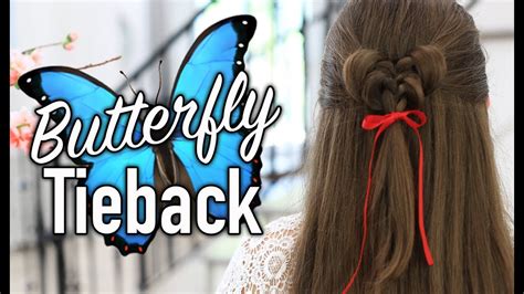 Check spelling or type a new query. How to Create a Butterfly Tieback | Beautiful and Cute ...