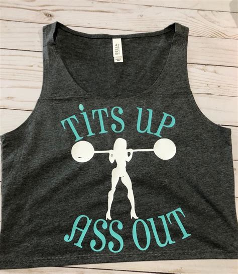 Lifetime fitness offers loads of. Tits up Ass Out Apparel - Casey Shipp