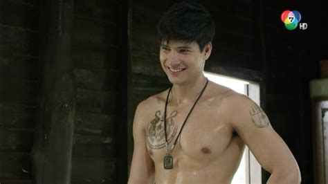 มธุรสโลกันตร์ ep9 ไมค์ ภัทรเดช โชว์ซิกแพค อวดหุ่นแซ่บจูบ ...