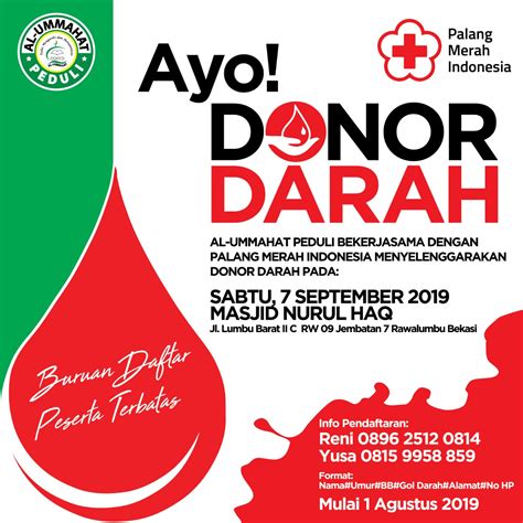 Scopri ricette, idee per la casa, consigli di stile e altre idee da provare. Pamflet Donor Darah : 60 Templat Desain Poster Donor Darah ...