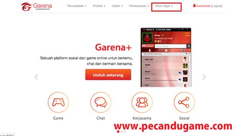 Kategori permainan terlengkap untuk anda pilih. Cara Mudah Daftar Akun Pb Garena Indonesia Produk Mainan