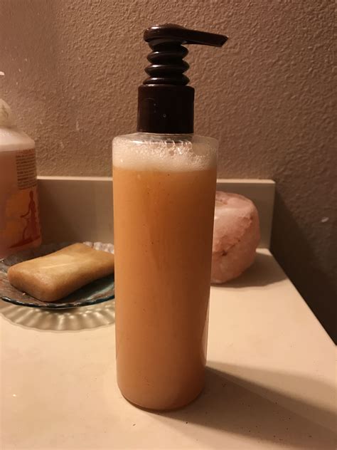 Contains 100% pure tea tree oil. Homemade Face Wash: 3/4 cup pure castile soap 1/4 cup ...