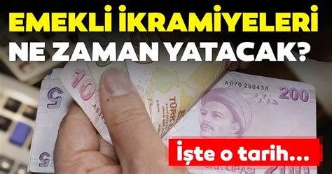 Kurban bayramı emekli ikramiyesi yattı mı, ne zaman yatacak soruları araştırılıyor. Son dakika haberi: Emekli bayram ikramiyeleri ne zaman ...