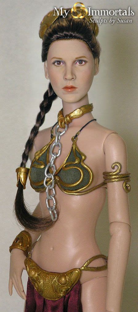 A different kind of princess. Pin on My one of a kind doll sculpture