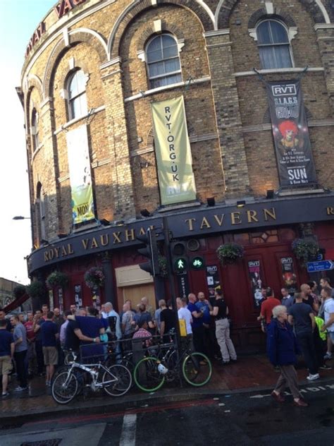 Above the stag theatre & bar. London Gay Bars in Vauxhall - GayCities London