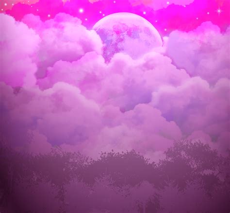 Free to use, free to edit for whatever you might need them for! Anime Style Night Background by FireSnake666 on DeviantArt