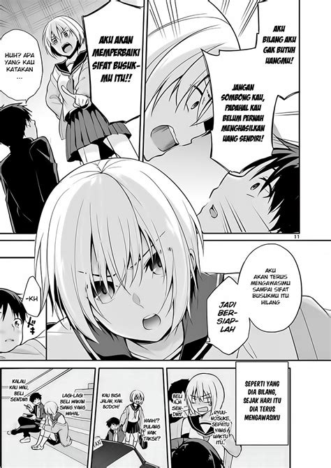 Fastest manga site, unique reading type: Jubunnoichi no Hanayome Chapter 02 Bahasa Indonesia | Maid ...
