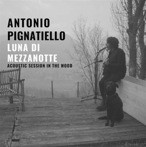 Il nuovo concept album del cantautore irpino antonio pignatiello, diretto e prodotto da taketo gohara, racconta il sogno di una generazione precaria, quella degli anni '80: Luna di mezzanotte di Antonio Pignatiello dedicato a ...