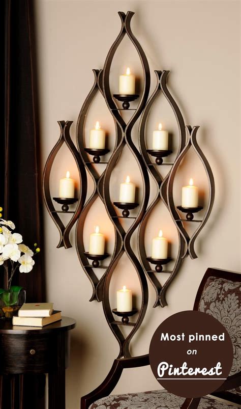 Free delivery and returns on ebay plus items for plus members. Love Candles | Decoración en hierro, Velas decoradas ...
