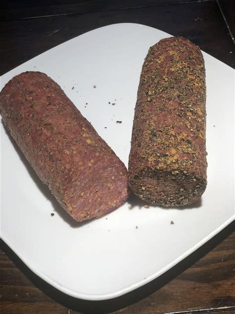 Wisconsin river meats makes great homemade summer sausage, beef summer sausage and smoked summer sausage in natural casings throughout wisconsin, including milwaukee, madison, green bay, kenosha, racine. Meal Suggestions For Beef Summer Sausage / How To Make ...