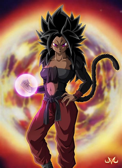 The appearance of a super saiyan is different in each form, more so in the fourth and final form to the point where the original transformation has since been literally reduced to that of a. OC : Kumiko SSJ4 by Maniaxoi on DeviantArt | DAGON BALL Z ...
