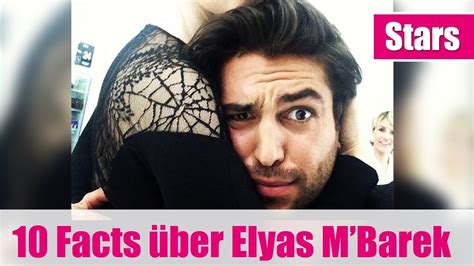 Is he married or dating a new girlfriend? Elyas M'Barek: 10 Facts, die ihr unbedingt wissen müsst ...