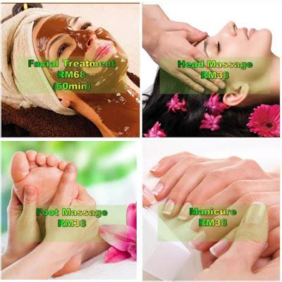 As this is an evolving situation. RM38 PAKEJ SPA MURAH DI CELEBRITI SPA, SHAH ALAM |Azlinda ...