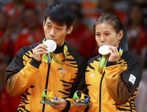 They won the silver medal at. 10 Foto Atlet Comel Malaysia Jadi Perhatian Goh Liu Ying ...