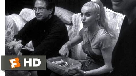 Madonna tells me she feels isolated, and i don't blame her. Madonna: Truth or Dare (2/8) Movie CLIP - Warren Beatty ...