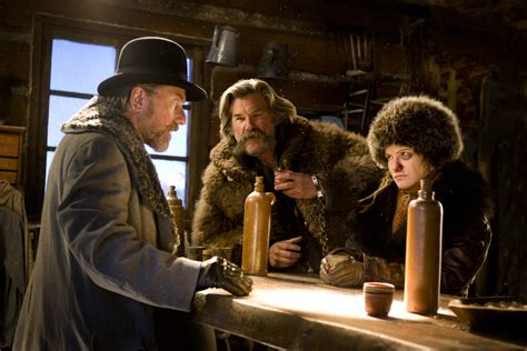 Hollywood film awards 2015 50 item list by isabellasilentrose 7 votes 2 comments. The Hateful Eight, il cast del film | Giornalettismo