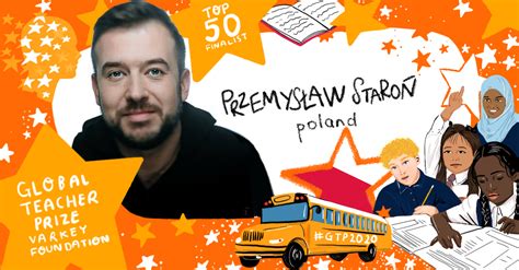 ♂️ he/him #szkolabohaterekibohaterow @wydawnictwo_agora teacher of the year 2018 in poland @teacherprize 2020 finalist ещё публикации от przemek_staron. Przemek Staroń: "Polską oświatę toczy nowotwór lęku. Teraz ...