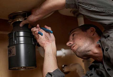 A garbage disposal, like most kitchen appliances, is powered by a cord connected to an electrical outlet or hardwired to your home's power supply. Garbage Disposal For Septic Systems Home Depot