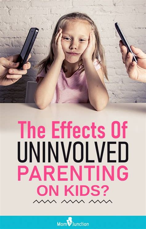 What Are The Effects Of Uninvolved Parenting On Kids? in ...