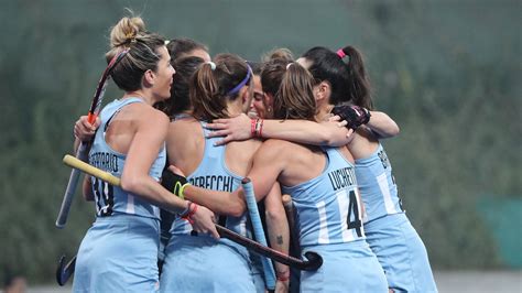 El representativo nacional dirigido por jaime lozano tratará de mejorar el papel realizado en los juegos olímpicos de río 2016 cuando fueron eliminados en la ronda de grupos, sin la posibilidad de retener la medalla de oro obtenida. Las Leonas ganaron la medalla de oro, clasificaron a Tokio ...
