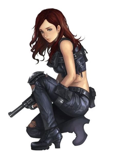 Those girls that have a kind heart, a fierce mind and a brave. badass anime girls - Google Search | anime/ cosplay ...
