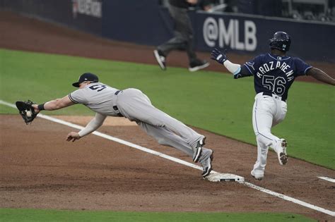 Streaks can be sorted by victories, undefeated matches, drawn matches. AL Division Series: Yankees lose to Rays, 7-5, in Game 2 ...