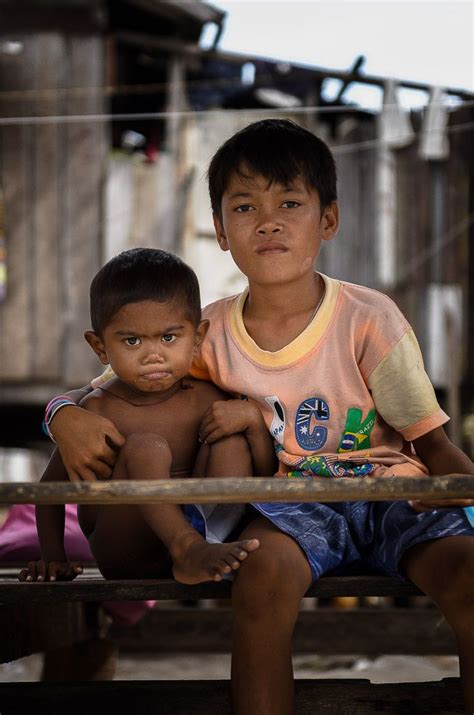 Simon ostheimer, cnn • updated 7th october 2019. Never too young to be a big brother. Mabul Island, Borneo ...