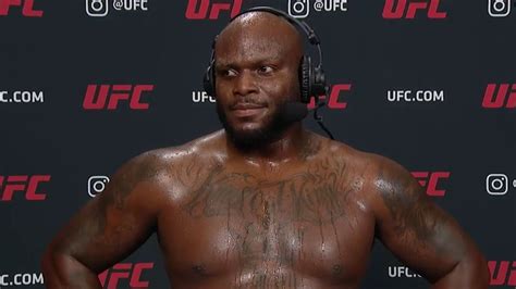 Derrick Lewis Has Three Opponents In Mind For His Next Fight | Fightful MMA