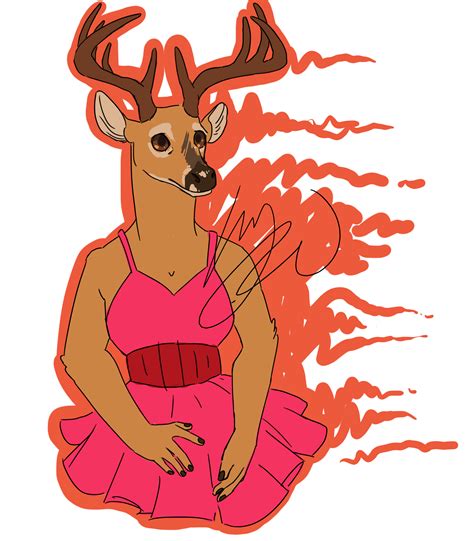 Deer ladies are minor characters in shovel knight: Deer Lady — Weasyl