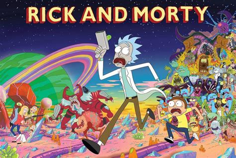 You can install this wallpaper on your desktop or on your mobile phone and other gadgets that support wallpaper. Rick And Morty Wallpapers - Wallpaper Cave