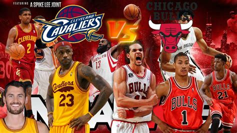 Posted by rebel posted on 17.04.2021 leave a comment on chicago bulls vs cleveland cavaliers. NBA 2K16 Xbox One Gameplay - Chicago Bulls vs Cleveland ...