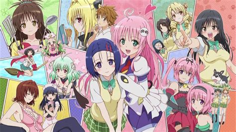 One day he accidentally gets engaged to an alien princess, lala. To Love Ru | Comunidad Central | FANDOM powered by Wikia