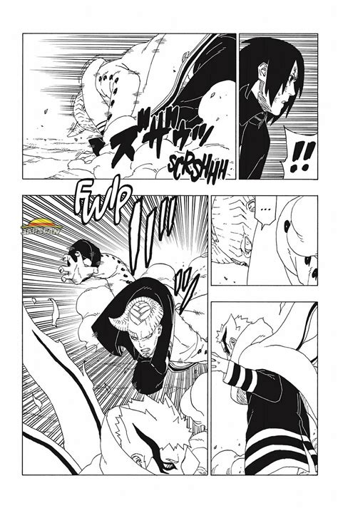 Que nous on a eu des otsutsuki technique des fans sont encore été reportée. Scan Boruto 52 VF