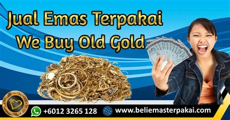 Ini juga menjawab, kenapa ada kedai yang jual emas pada harga rendah dan ada yang pada harga tinggi. Jual Beli Emas Terpakai dan Lama dengan harga tinggi di ...