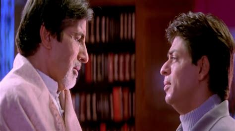 While rahul has been adopted, yashvardhan and nandini treat him as their own. Final Scene HD 1080p Kabhi Khushi Kabhie Gham 2001 SUB ...