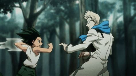 Gon and killua's search for ging continues and now leads them to meet ging's apprentice kite who has a. Underappreciated Fights part 2 | Anime Amino