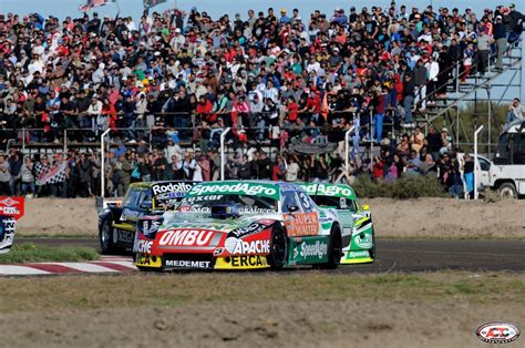 Carretera, montaña, pista de fórmula 1, desierto y mucho más. Todo listo para el Turismo Carretera en Viedma | La Super ...