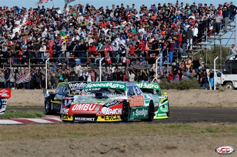 The first tc competition took place in 1937 with 12 races, each in a different province. Todo listo para el Turismo Carretera en Viedma | La Super ...